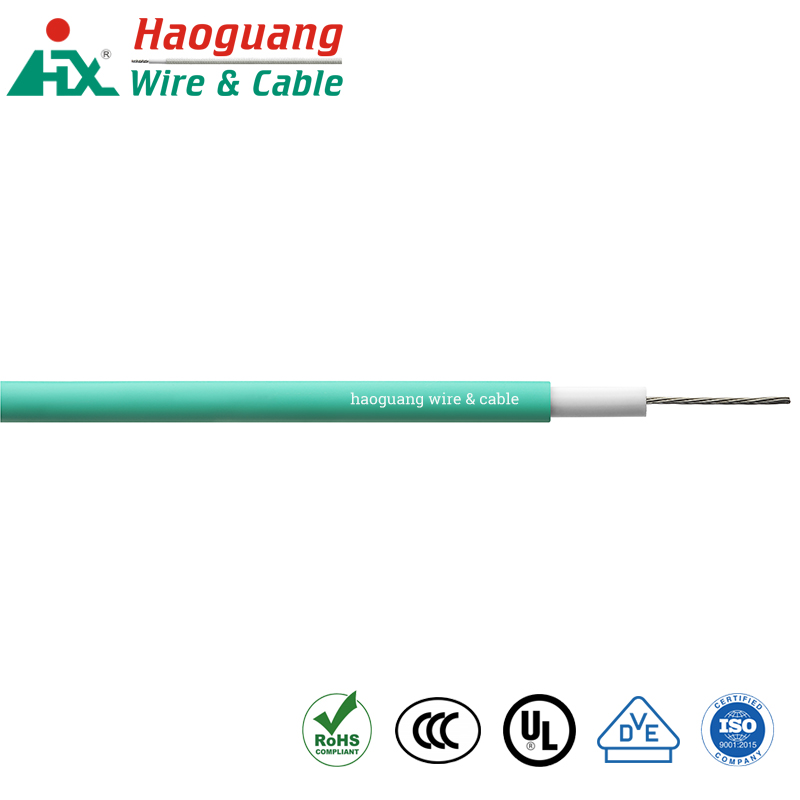 Why Is UL 3239 High Voltage Silicone Rubber Single Core Cable Essential for Modern Electrical Applications?